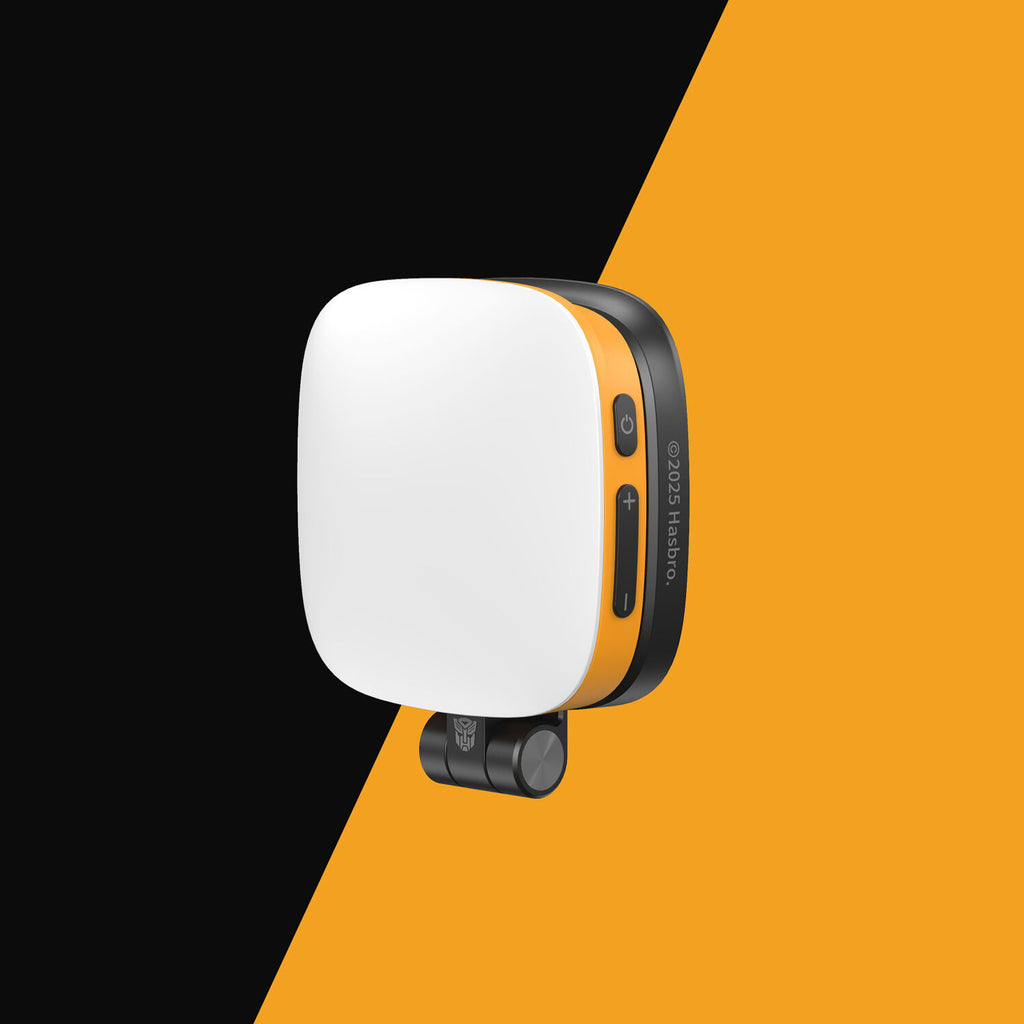  SmallRig Vibe P48 Detachable Mobile Phone LED Video Light (BumbleBee Edition) 5513