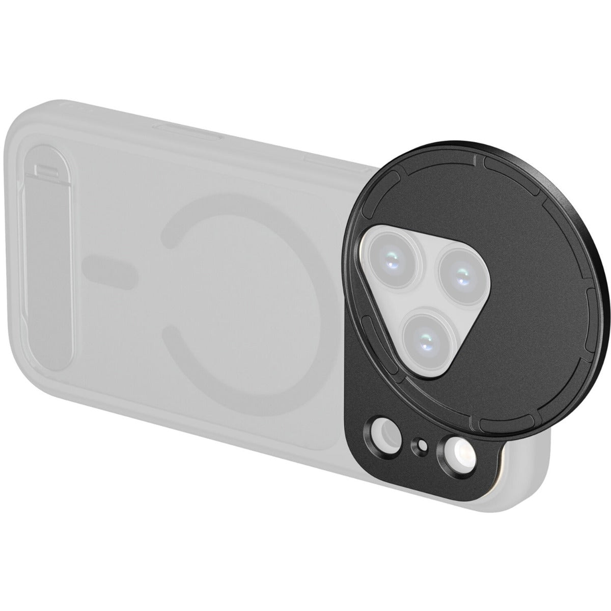 SmallRig FilMov Attachable Filter Adapter for iPhone 17 Pro (67mm) 5547