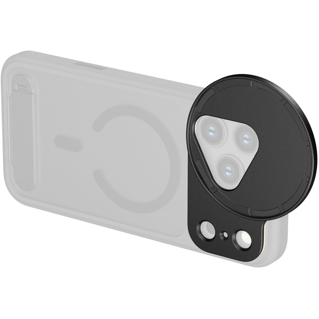 SmallRig FilMov Attachable Filter Adapter for iPhone 17 Pro Max (67mm) 5548
