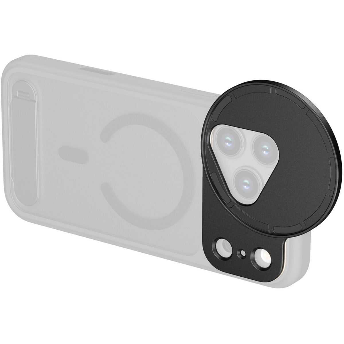 SmallRig FilMov Attachable Filter Adapter for iPhone 17 Pro Max (67mm) 5548