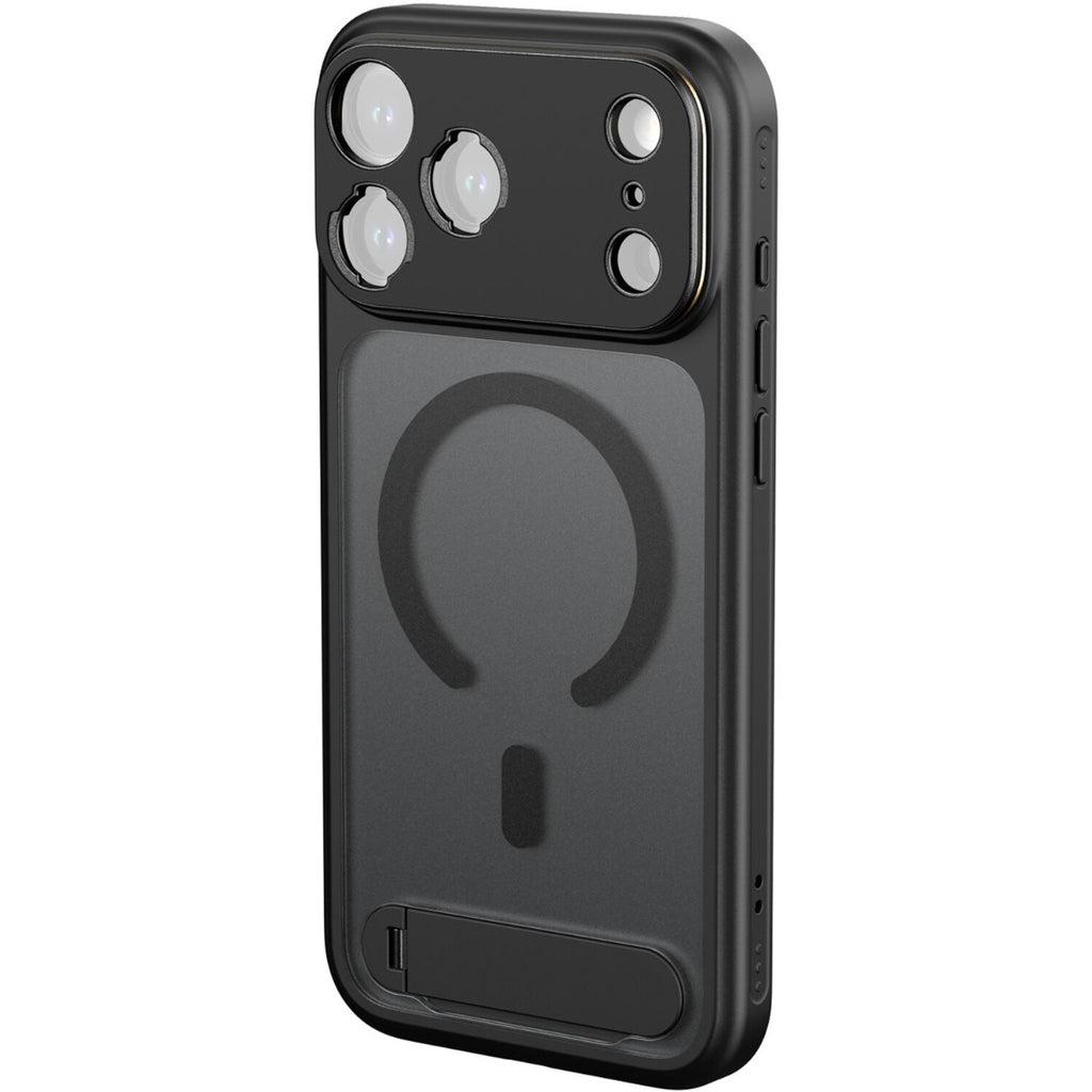 SmallRig FilMov Lightweight Photography Phone Case for iPhone 17 Pro (Black) 5549