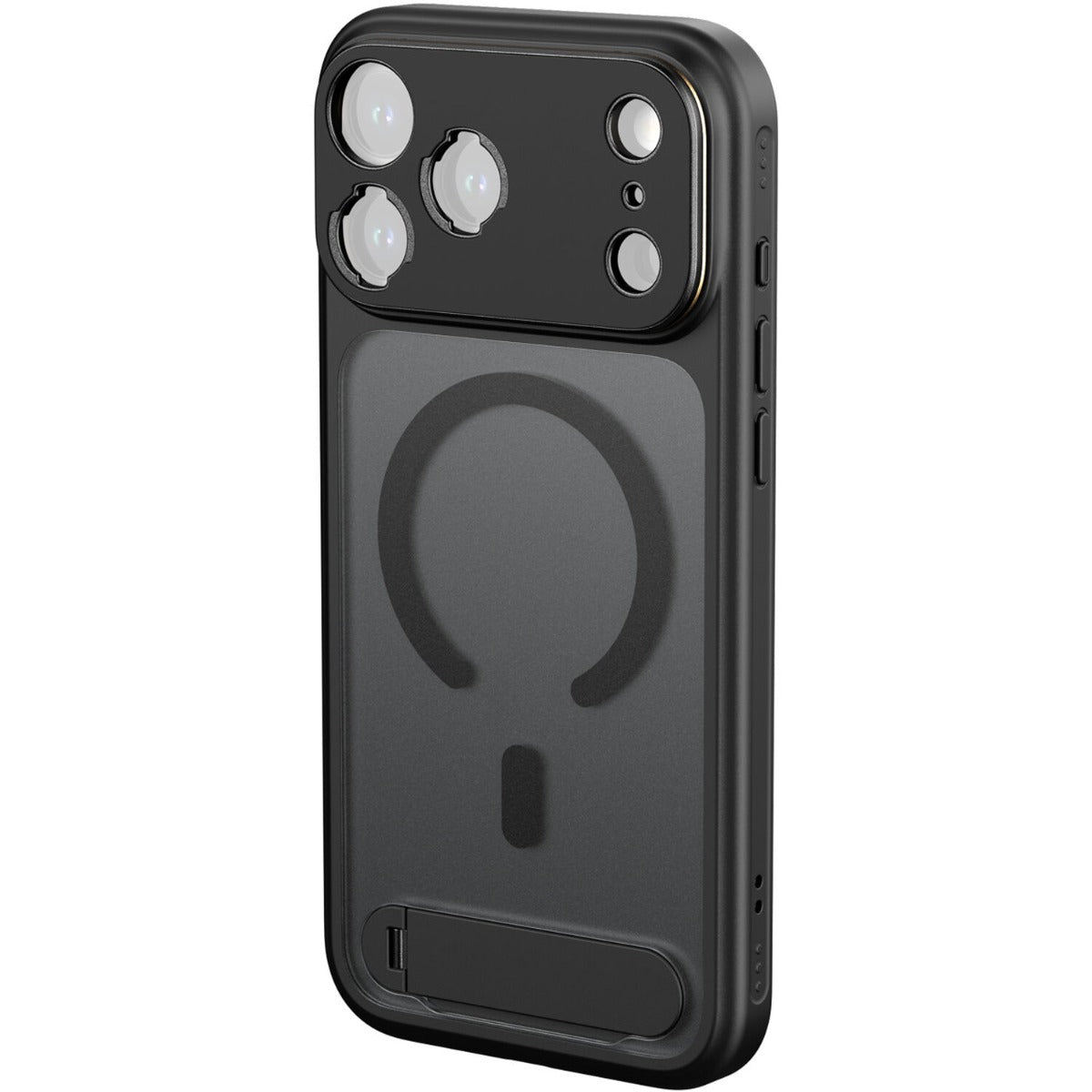 SmallRig FilMov Lightweight Photography Phone Case for iPhone 17 Pro (Black) 5549