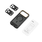 SmallRig FilMov Lightweight Photography Phone Case for iPhone 17 Pro (Black) 5549