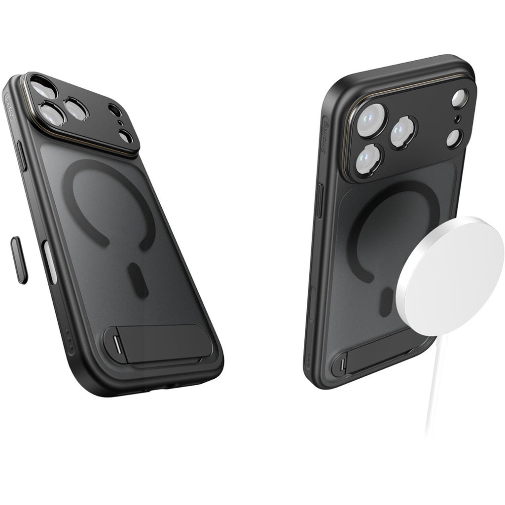 SmallRig FilMov Lightweight Photography Phone Case for iPhone 17 Pro (Black) 5549
