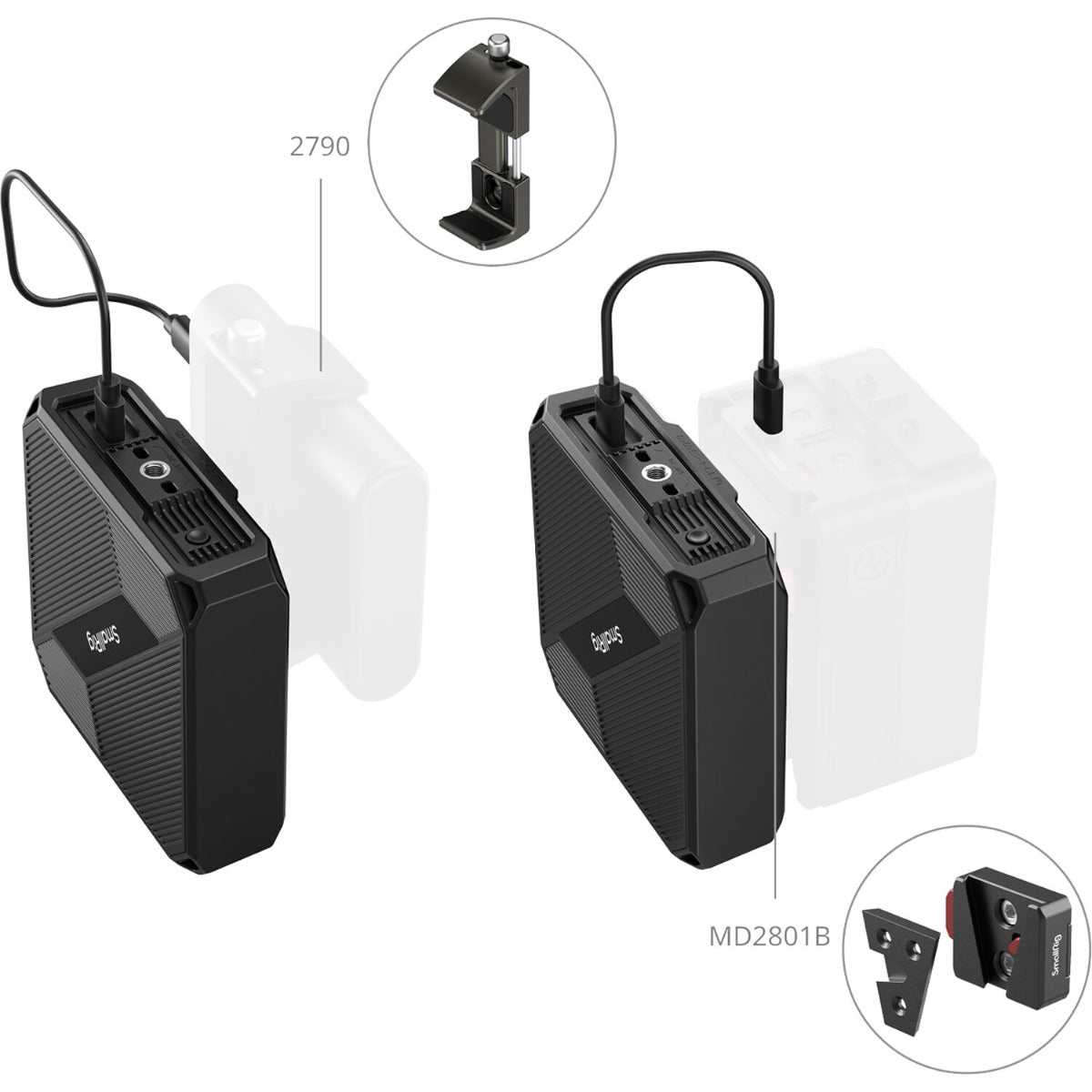 SmallRig Wireless Video Repeater for Cameras 5566