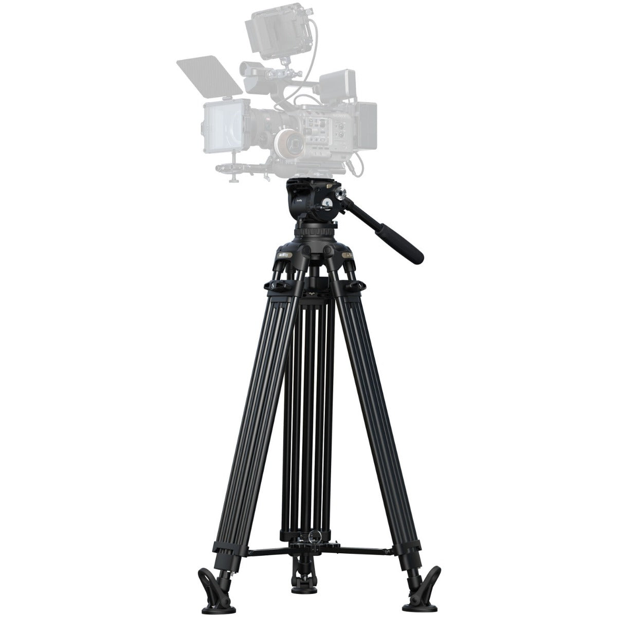SmallRig FSD18 FreeSpeed Heacy-Duty Aluminium Alloy Tripod 5577