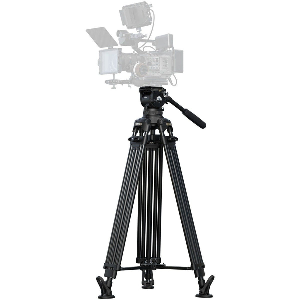 Damaged Box SmallRig FSD18 FreeSpeed Heavy-Duty Aluminum Alloy Tripod 5577