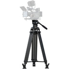 Damaged Box SmallRig FSD18 FreeSpeed Heavy-Duty Aluminum Alloy Tripod 5577