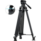 Damaged Box SmallRig FSD18 FreeSpeed Heavy-Duty Aluminum Alloy Tripod 5577