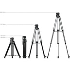 SmallRig FSD18 FreeSpeed Heacy-Duty Aluminium Alloy Tripod 5577