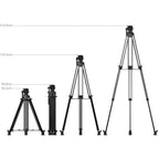 SmallRig FSD16 FreeSpeed Heavy-Duty Aluminum Alloy Tripod 5579