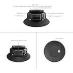 SmallRig 5" Electric Suction Cup Mount 5398
