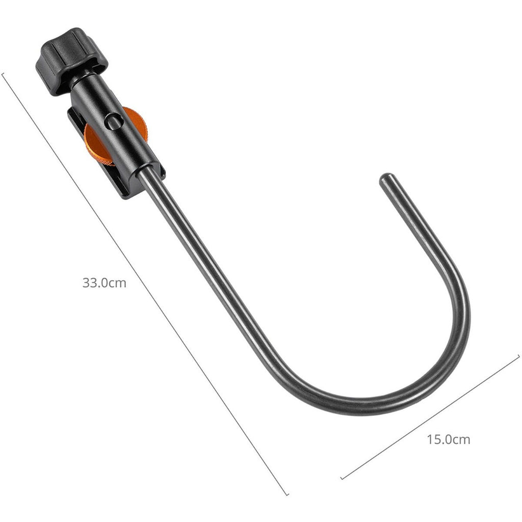 SmallRig Cable Storage Hook for Camera Cart 6254