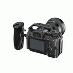 SmallRig Rotating Side Handle with "HawkLock" H21 Quick Release NATO Clamp 6405