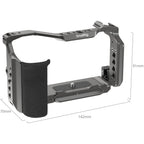 Open Box SmallRig HawkLock Quick Release Cage Kit - Sony Alpha 6700 (ID 5060)