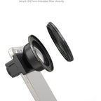 SmallRig 75mm Macro Lens for Mobile Phone (T-mount) 4588