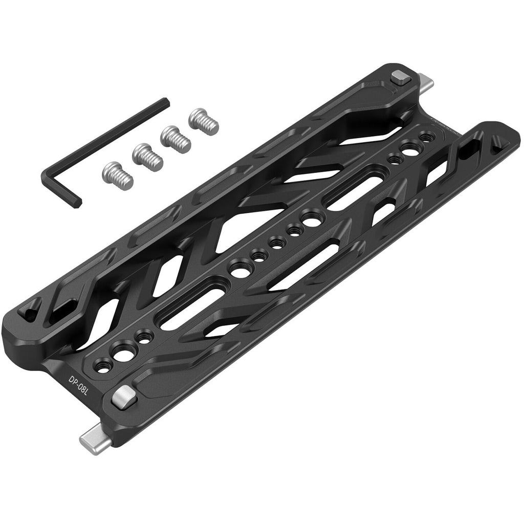 SmallRig 8" Lightweight ARRI-Standard Dovetail Plate