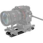 SmallRig 8" Lightweight ARRI-Standard Dovetail Plate