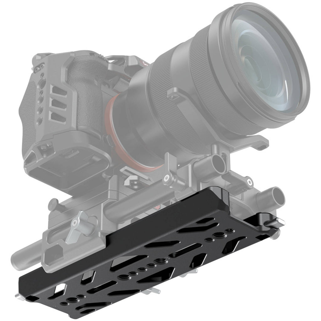 SmallRig 8" Lightweight ARRI-Standard Dovetail Plate