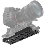 SmallRig 8" Lightweight ARRI-Standard Dovetail Plate