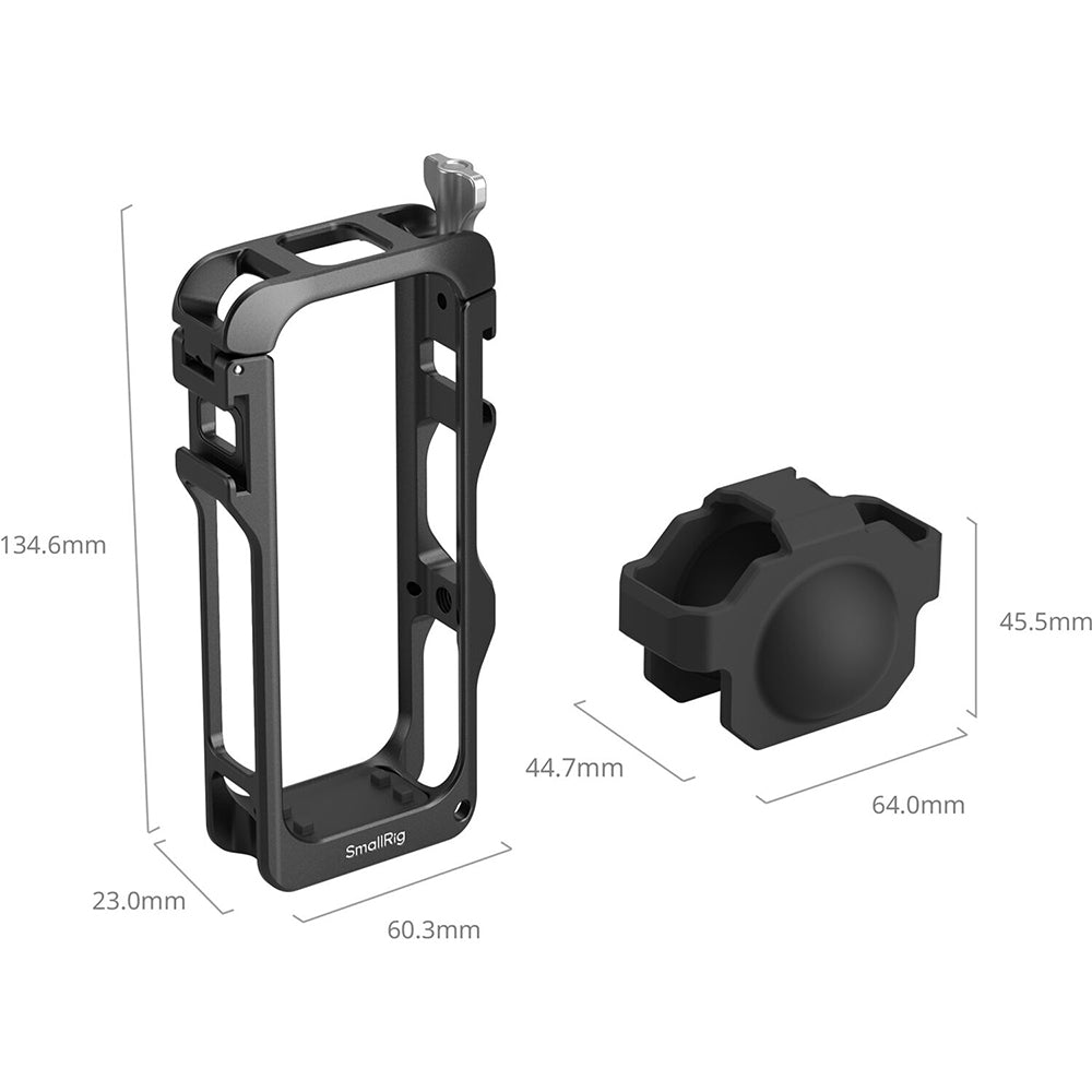 SmallRig Advanced Cage for Insta360 X4 Air 5939