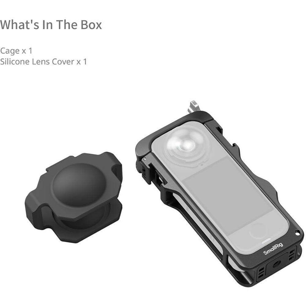 SmallRig Advanced Cage for Insta360 X4 Air 5939