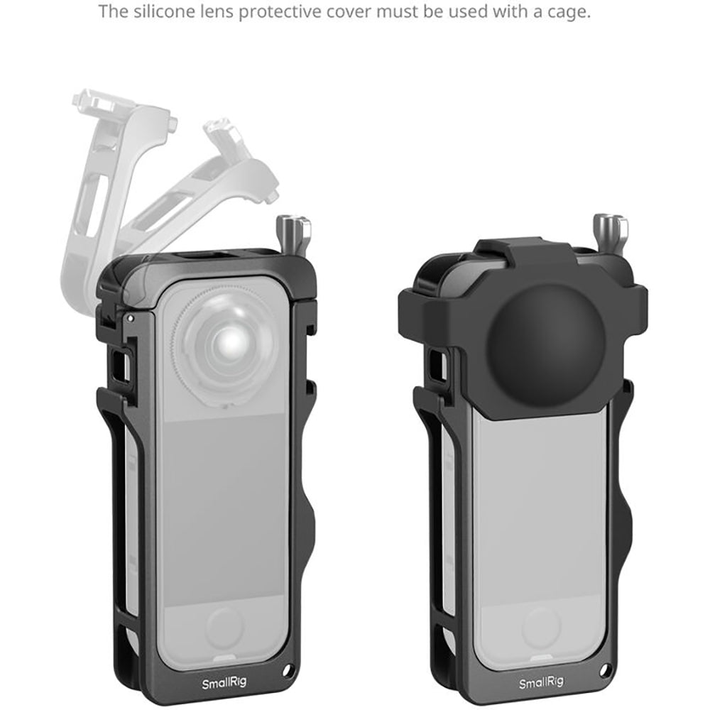 SmallRig Advanced Cage for Insta360 X4 Air 5939