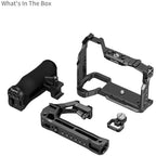 SmallRig Advanced Cage Kit for Sony Alpha 7 V / 7R V / 7 IV 6026