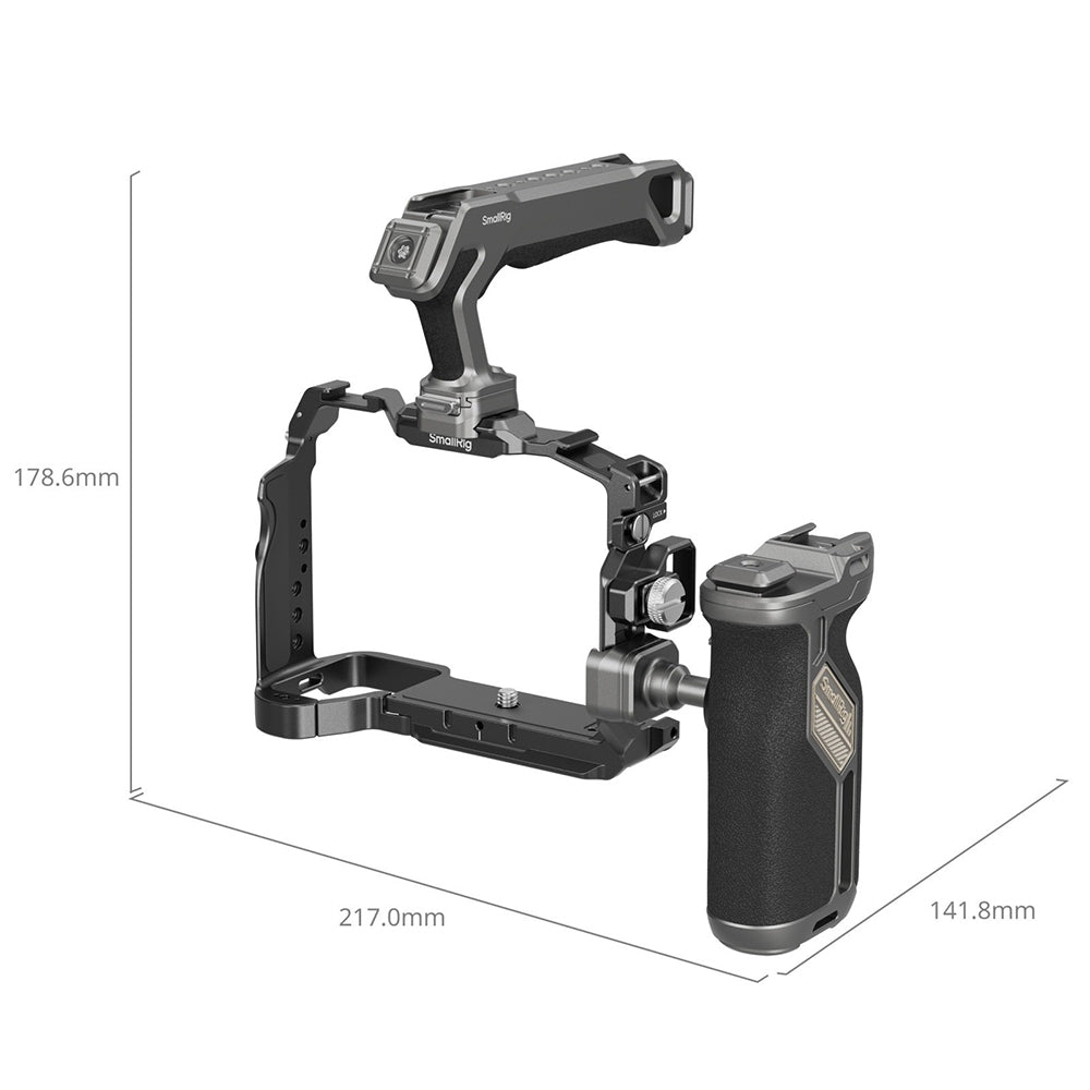 SmallRig Advanced HawkLock Cage Kit for Sony Alpha