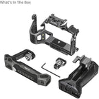 SmallRig Advanced "Rhinoceros" Cage Kit for Sony Alpha 7 V / 7R V / 7 IV 6031