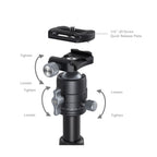 SmallRig Aluminum Mini Tripod VT-20
