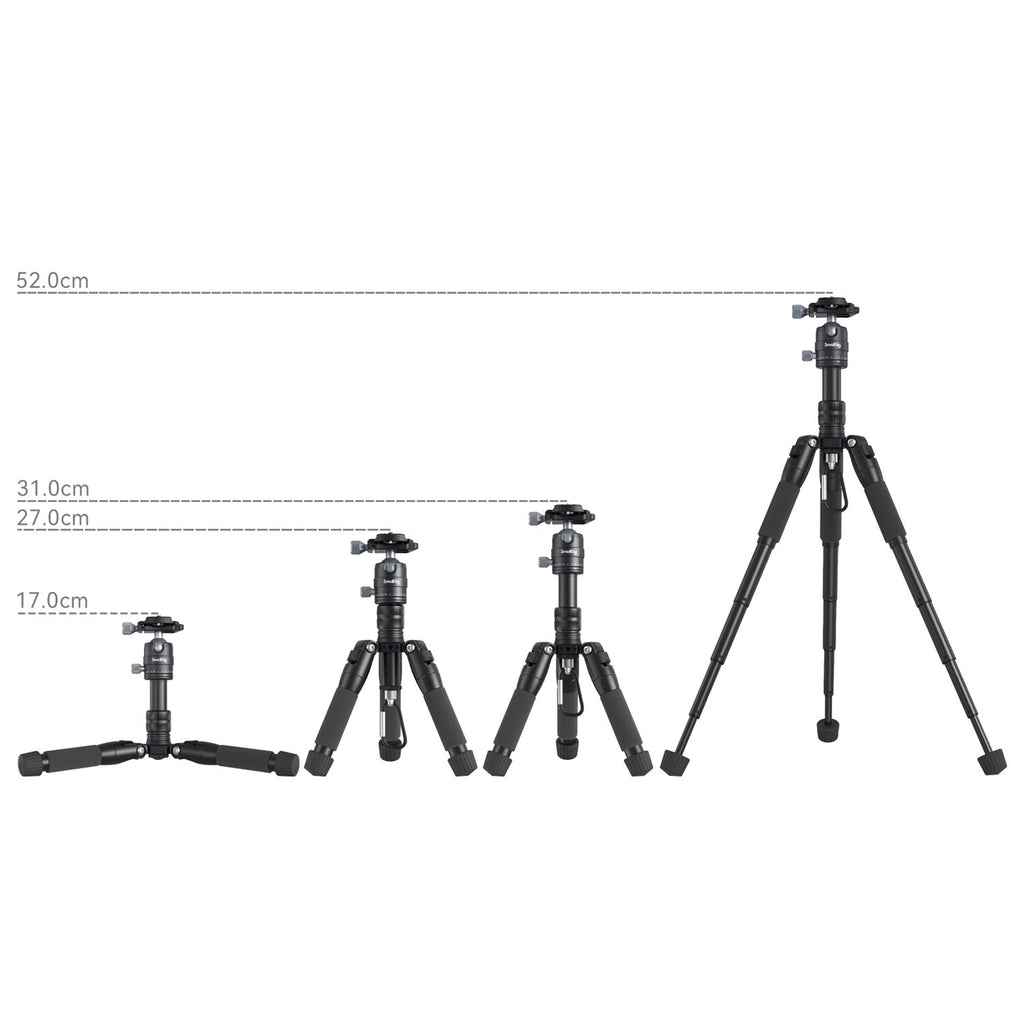 SmallRig Aluminum Mini Tripod VT-20