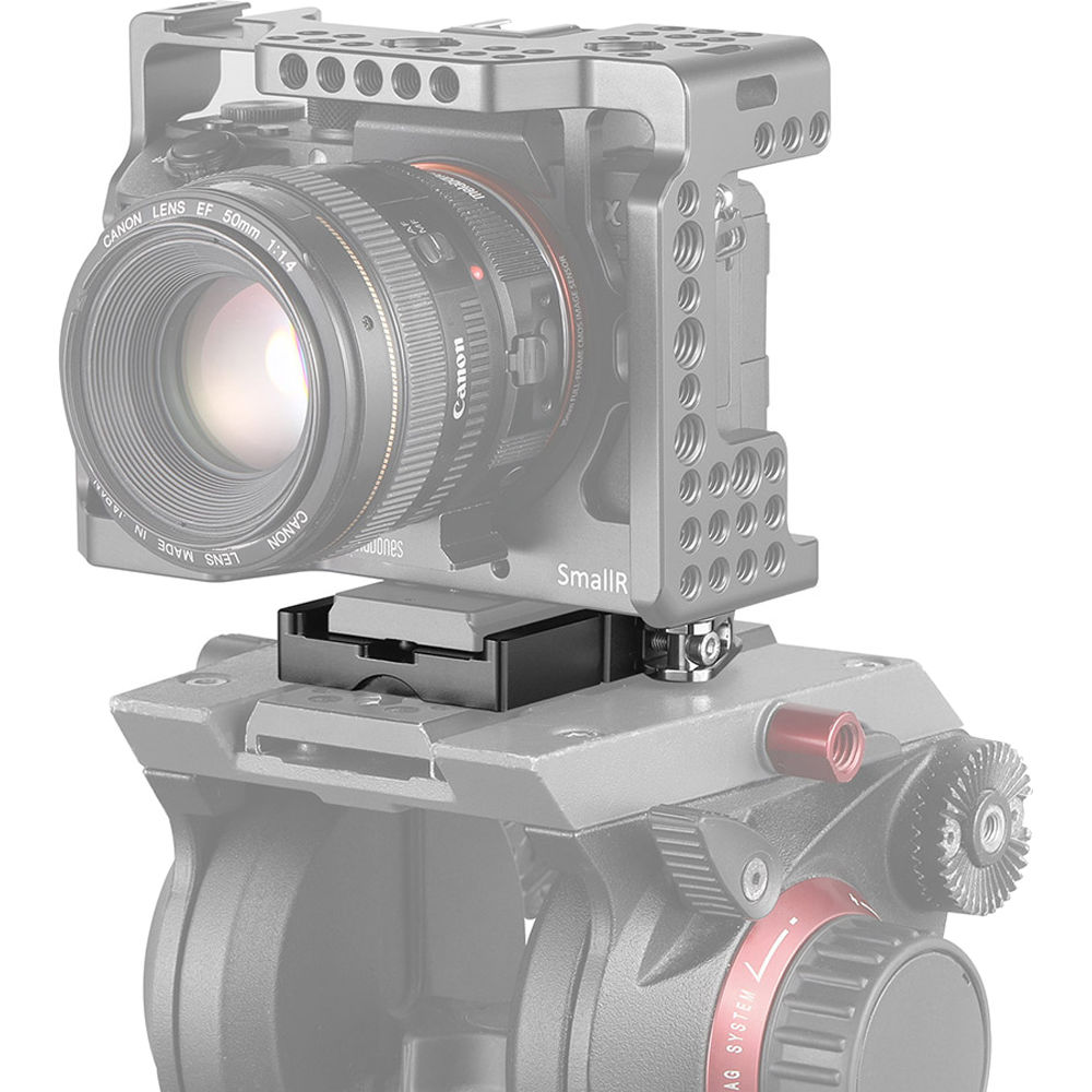 SmallRig Arca-Swiss Quick Release Mount Plate