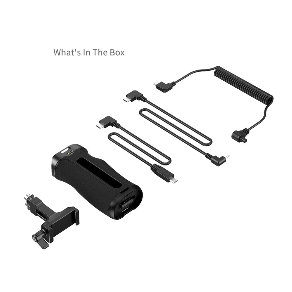 SmallRig Arca-Type Side Handle with Rec Trigger 5694 