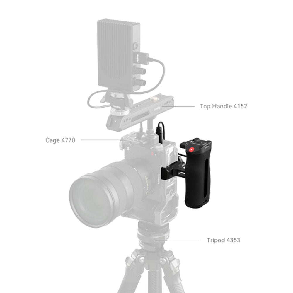 SmallRig Arca-Type Side Handle with Rec Trigger 5694 