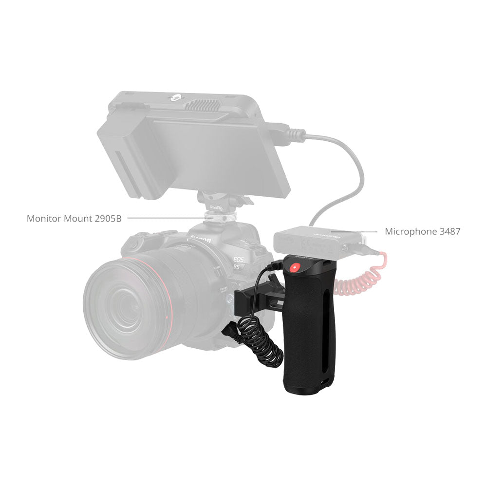 SmallRig Arca-Type Side Handle with Rec Trigger 5694 
