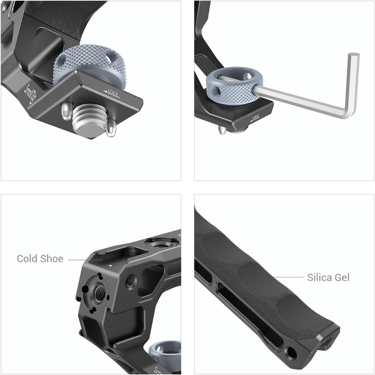 SmallRig ARRI Locating Top Handle