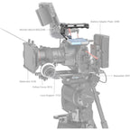 SmallRig ARRI Locating Top Handle