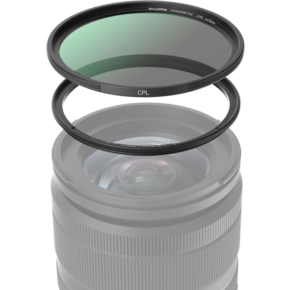 SmallRig Attachable CPL Filter (67mm) 4582