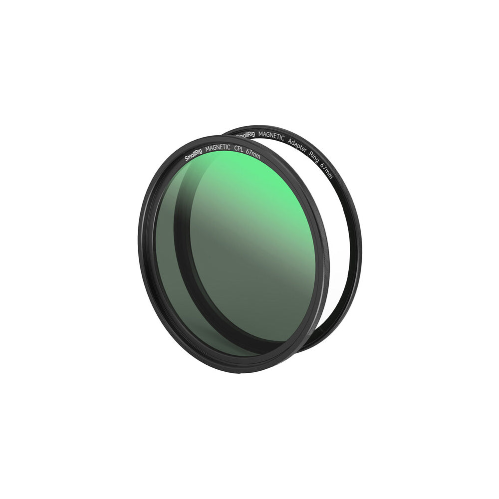 SmallRig Attachable CPL Filter (67mm) 4582