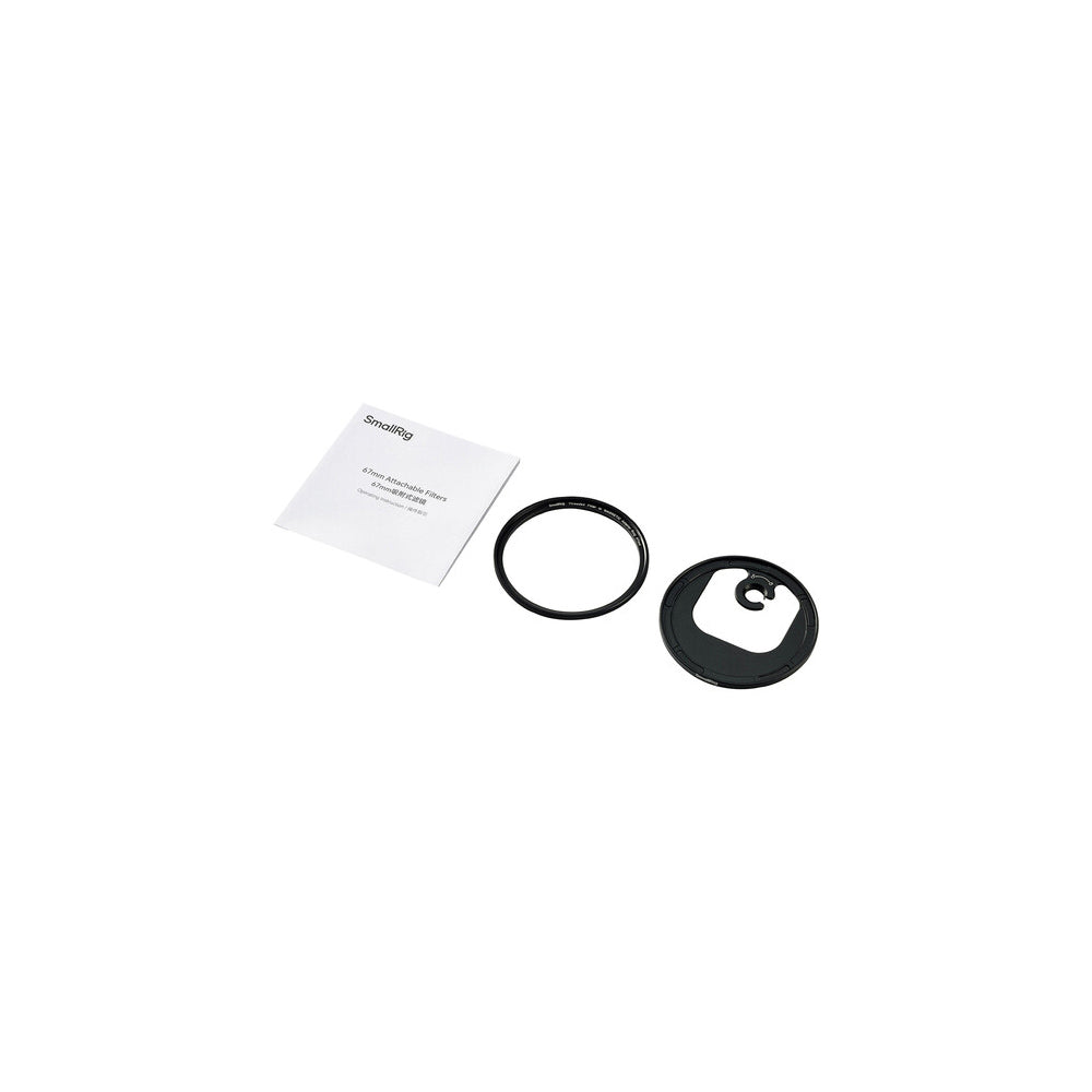 SmallRig Attachable Filter Adapter (M-Mount) 67mm 4587