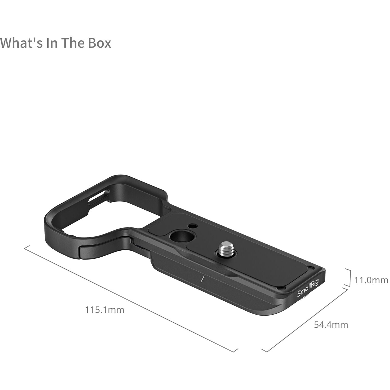 SmallRig Baseplate for Sony ZV-E10 II 4950