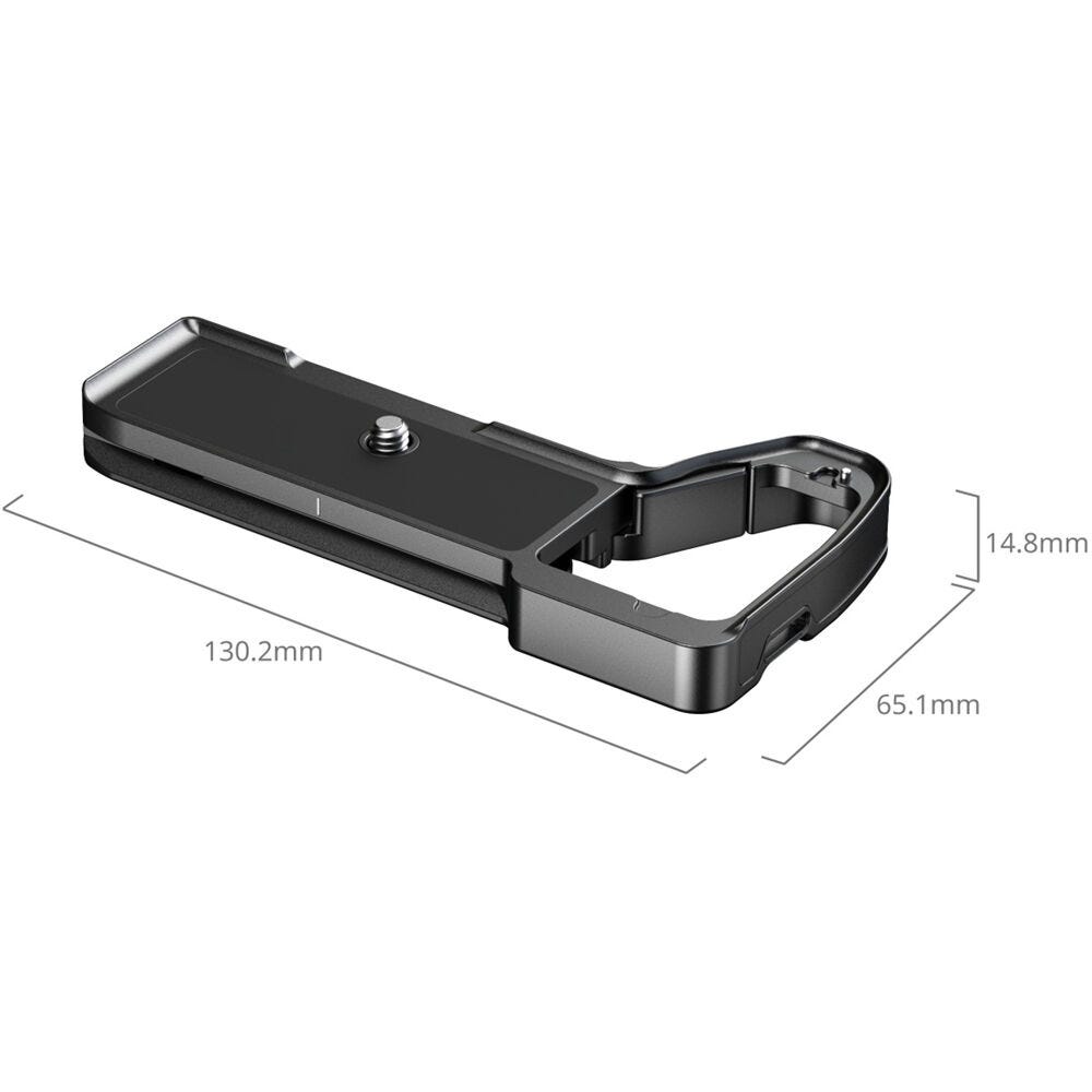 SmallRig Baseplate with AirTag Slot for Sony Alpha 7 V / 7R V / 7 IV 6033