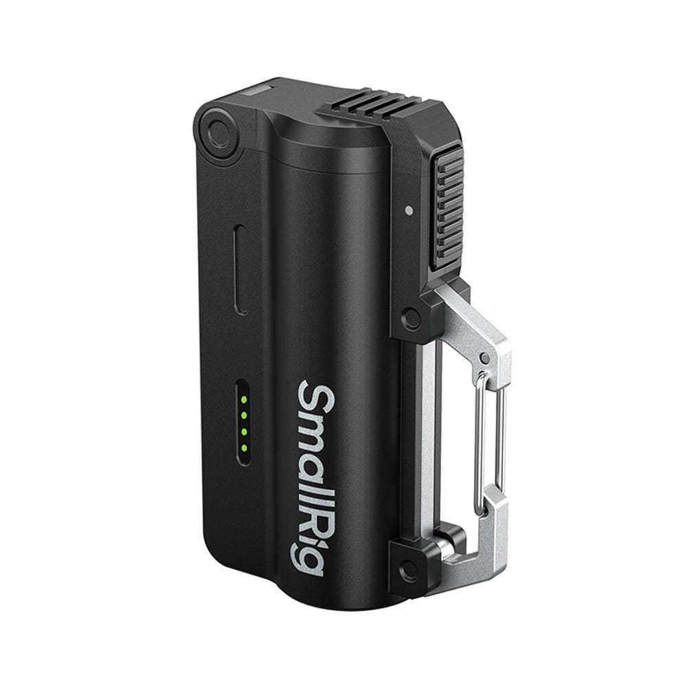 SmallRig Battery and Charger Kit (Black) 6090