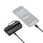 SmallRig Battery and Charger Kit (Black) 6090