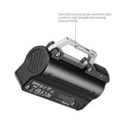 SmallRig Battery and Charger Kit (Black) 6090