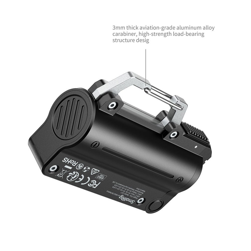 SmallRig Battery and Charger Kit (Black) 6090