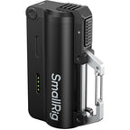 SmallRig Battery and Charger Kit (Black) 6091