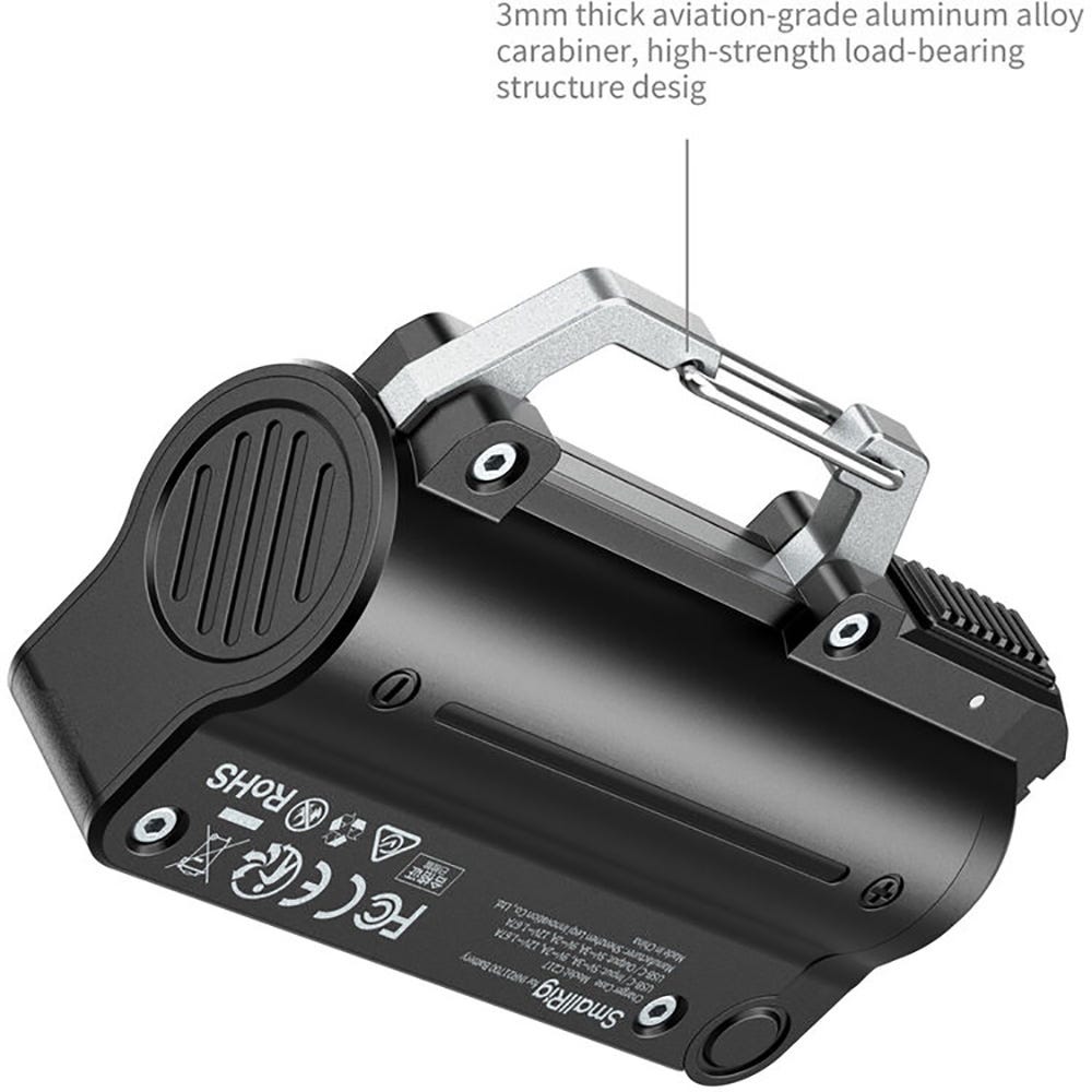 SmallRig Battery and Charger Kit (Black) 6091