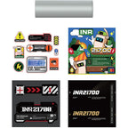 SmallRig Battery and Charger Kit (Black) 6091